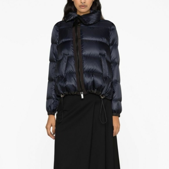 SACAI - Puffer Down Jacket - Picture 2 of 14